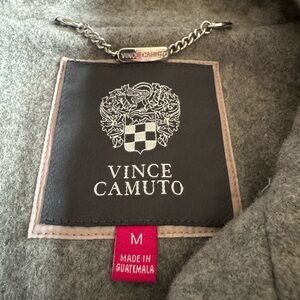 SOLD ELSEWHERE — Vince Camuto OverCoat